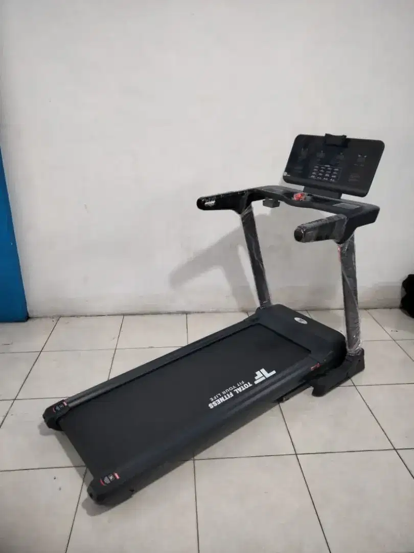 Ready treadmill terlaris di banjarmasin bergaransi resmi