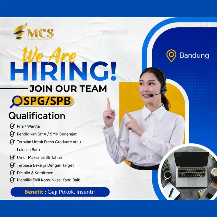 SPG/SPB KOTA BANDUNG