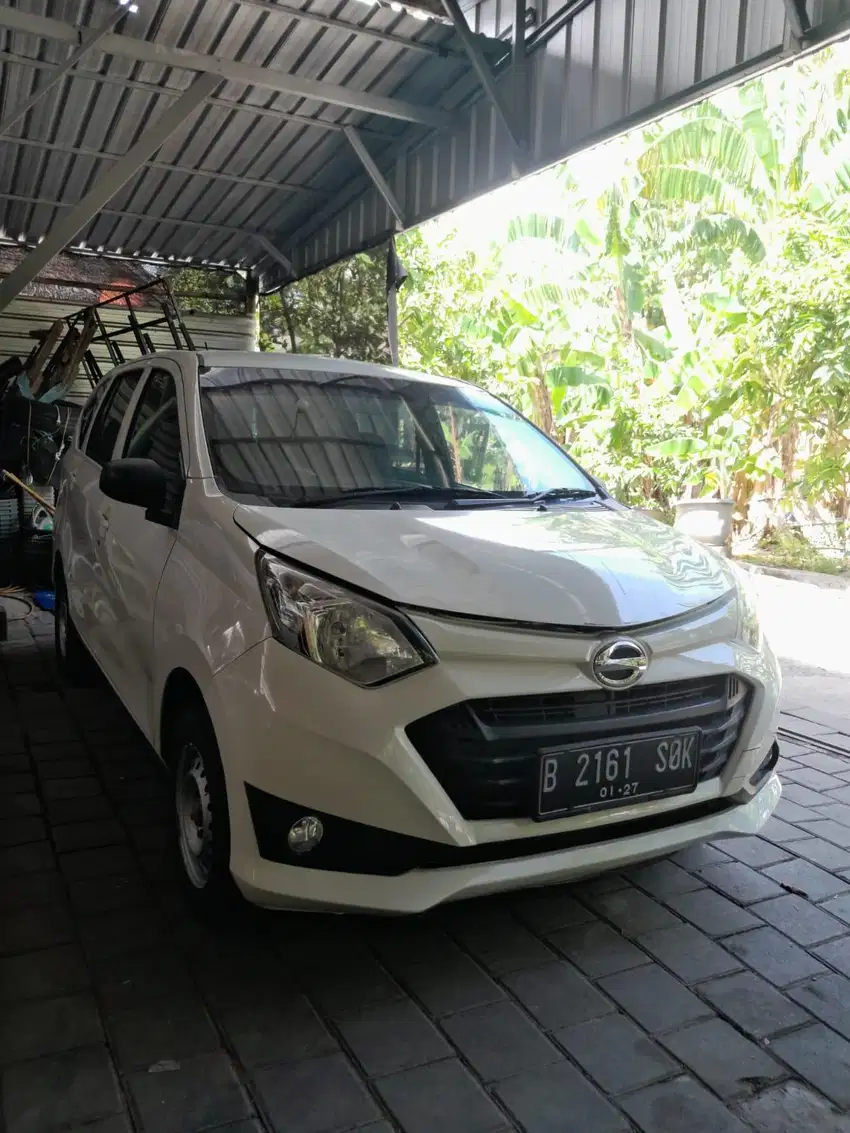 Daihatsu Sigra mt 2016 dr tgn1 kaki enak bebas laka