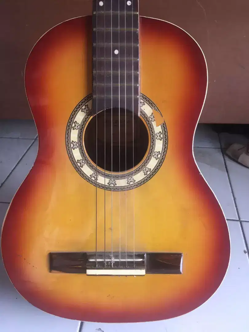 Gitar Allegro mulus