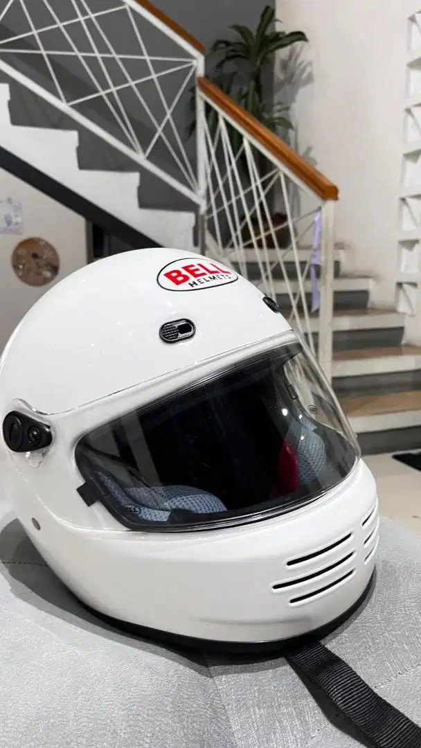 Helm Bell M2 Racer