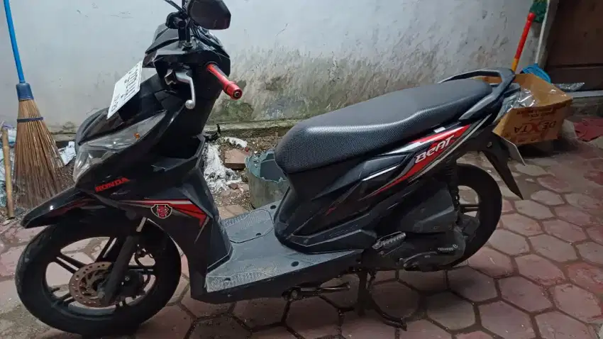 Honda Beat 2019