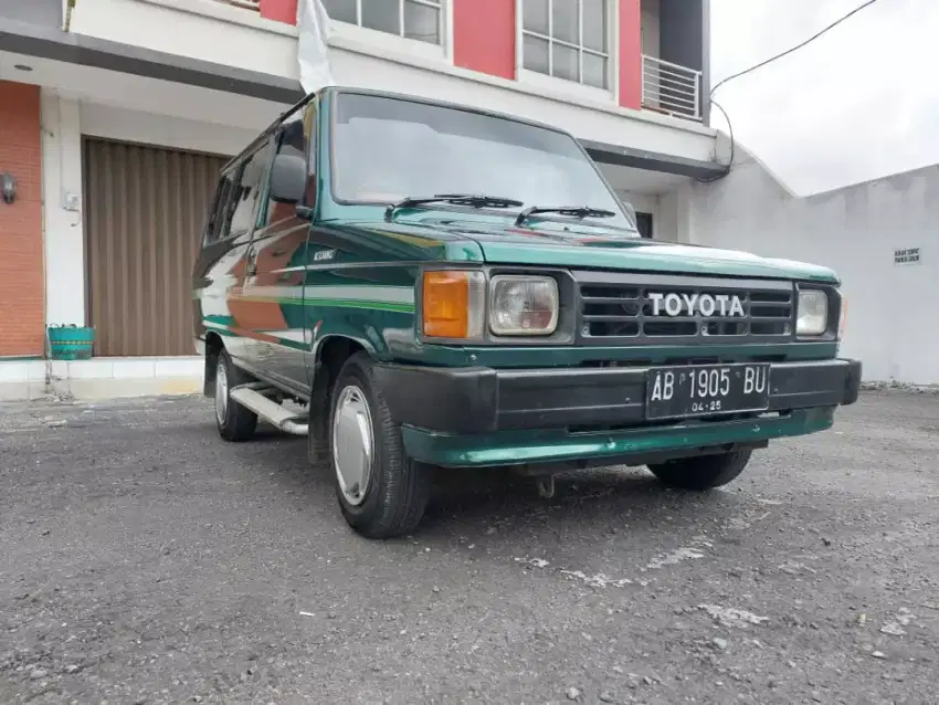 Kijang super nusa