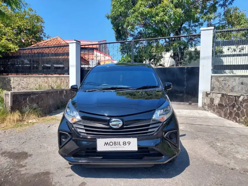 Daihatsu Sigra M 1.0 Manual 2022