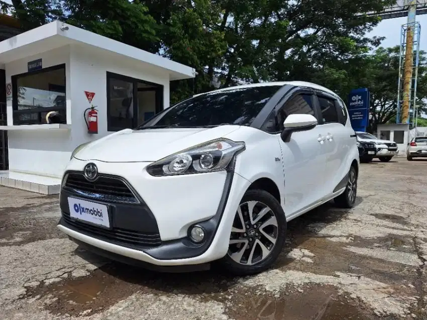 [OLXmobbi] DP Rendah - Toyota Sienta 1.5 V Bensin-AT 2016