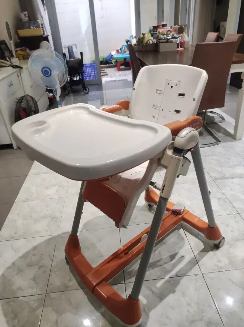 Peg Perego High Chair