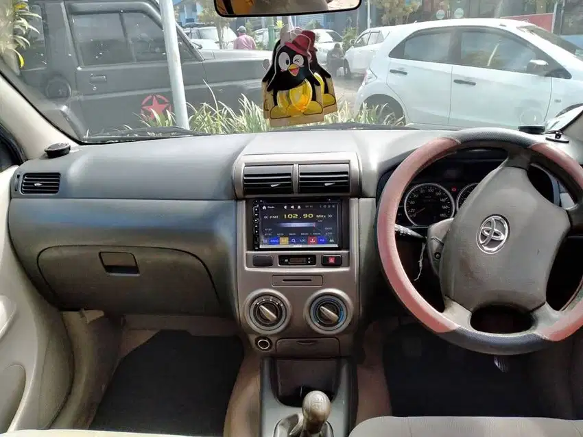 2008 Toyota Avanza