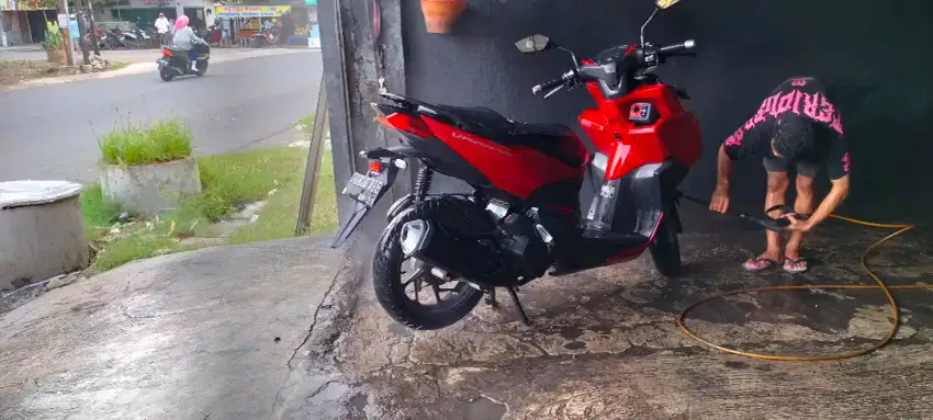 Honda Vario 160 CC 2022  seperti baru tgn 1 ors mesin hls PJK aman lkp