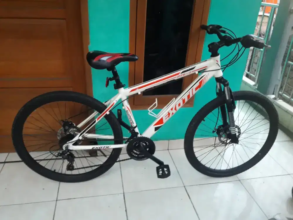 Spda uk 26 btang almnium kndisi smua normal siap pke