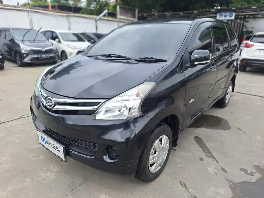 Pajak Panjang - Daihatsu Xenia 1.0 M Bensin-MT 2014