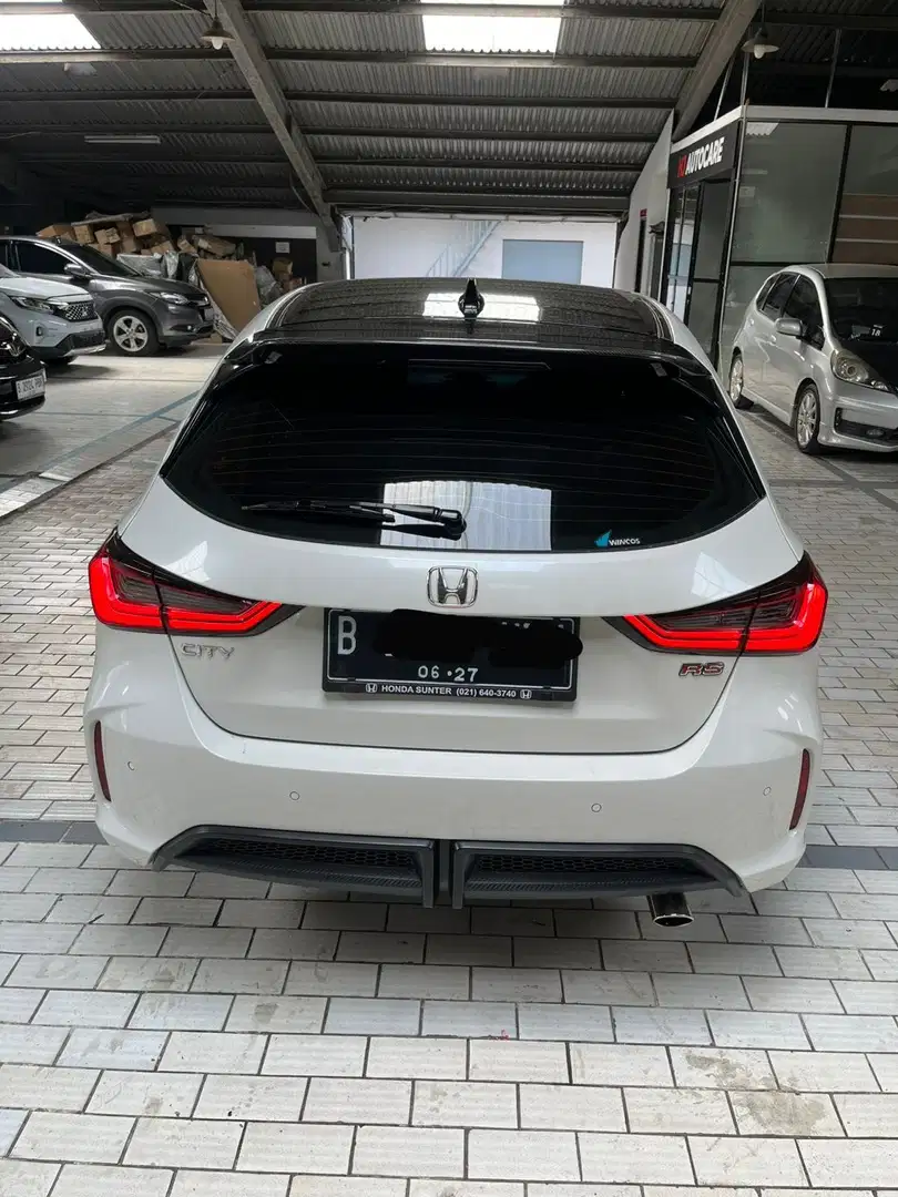 Honda City 2022 Bensin