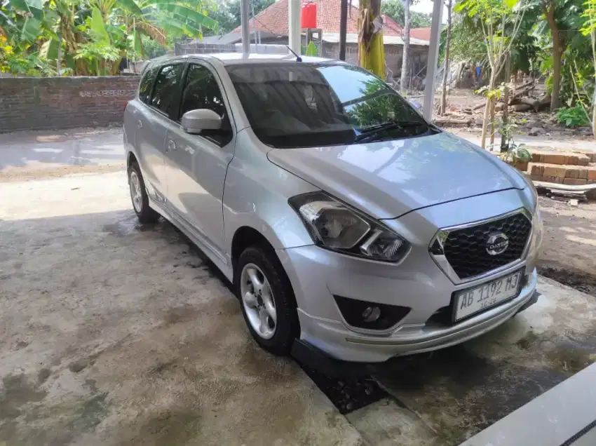 Datsun go plus Panca 2017 manual