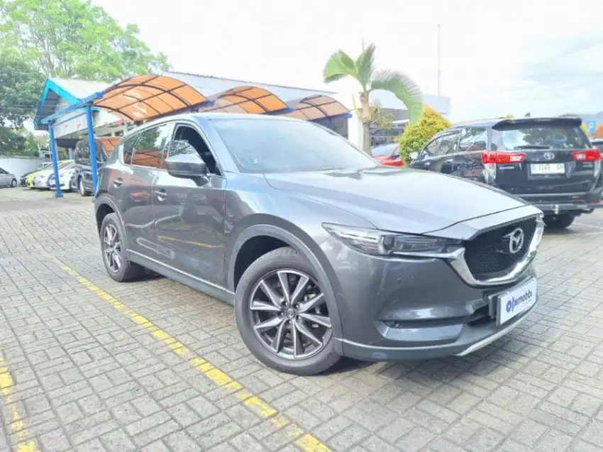 [OLXmobbi] PAJAK PANJANG - MAZDA CX5 2.5 ELITE BENSIN AT 2017