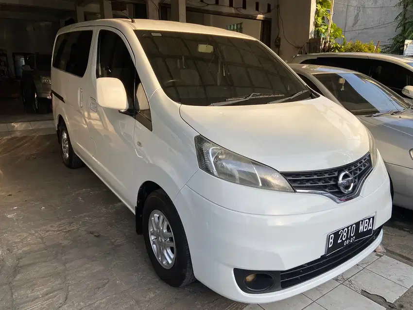 Nissan Evalia 2013 Bensin