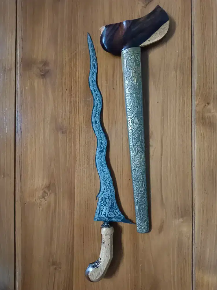 Keris Mahisa Teki/Kebo Teki Miji Timun