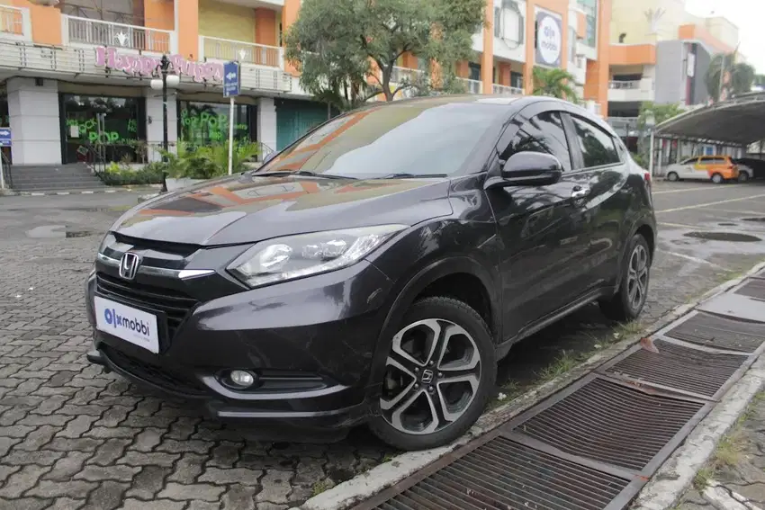 Pajak Panjang - Honda HR-V 1.8 Prestige Bensin-AT 2018