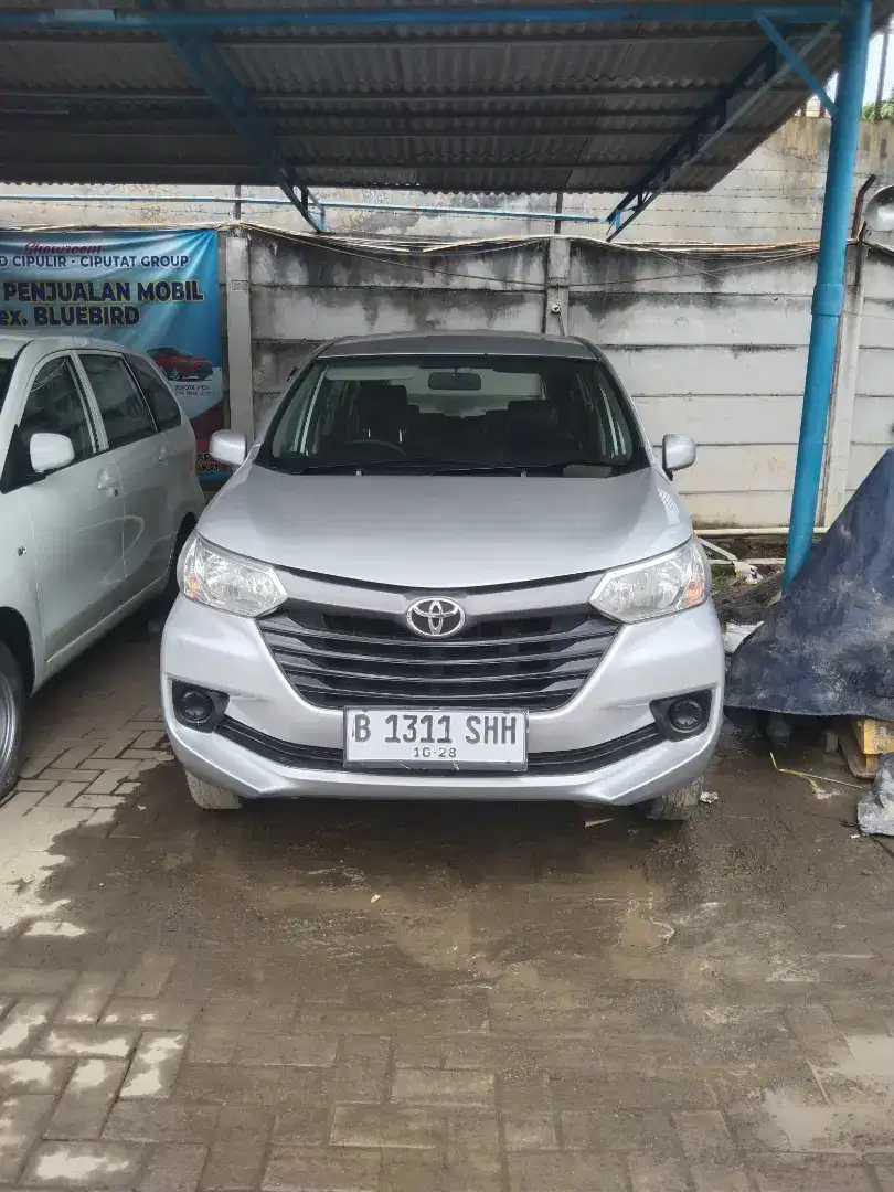 Avanza transvomer 2018 tipe E manual (ex blue bird)