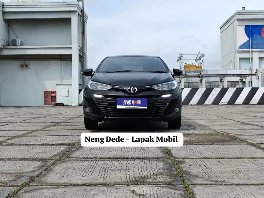 Toyota Vios 1.5 G CVT 2021