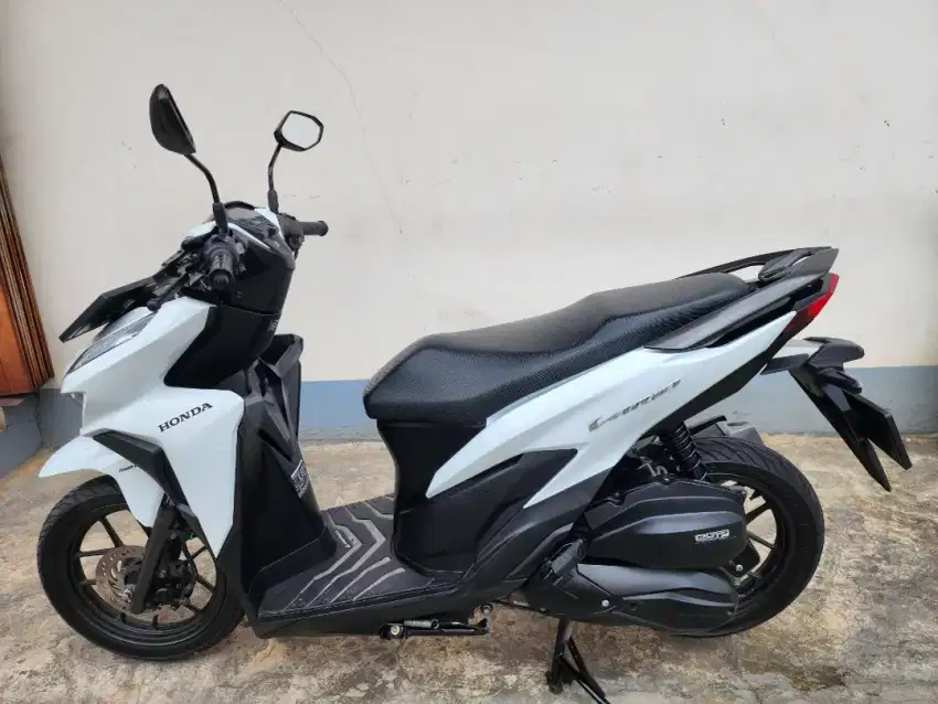 Honda Vario 125 CBS ISS , Th 2020 , Putih