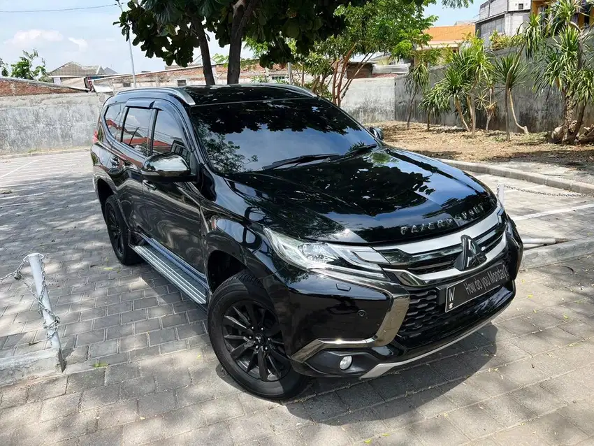 KM 20 RIBU | PAJERO DAKAR 2019 4x2 Sunroof ORIGINAL CAT 100%