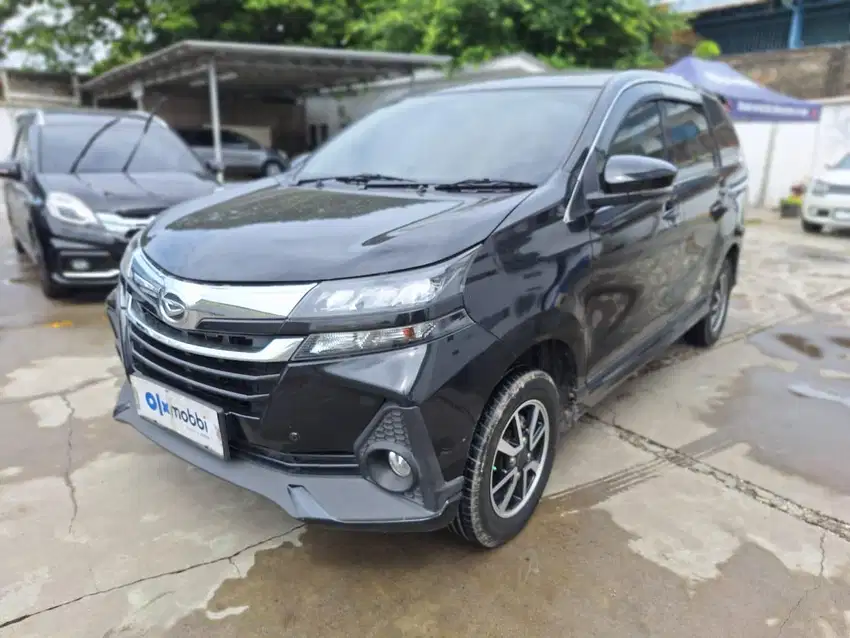 Pajak Panjang - Daihatsu Xenia 1.5 R Deluxe Bensin-MT 2021