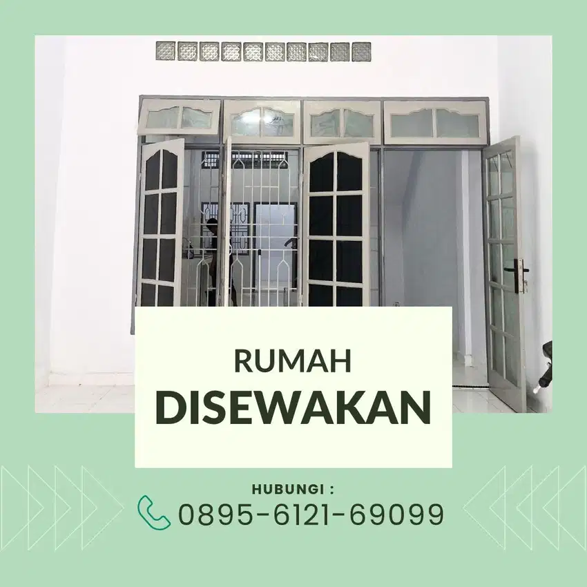 DI SEWAKAN RUMAH