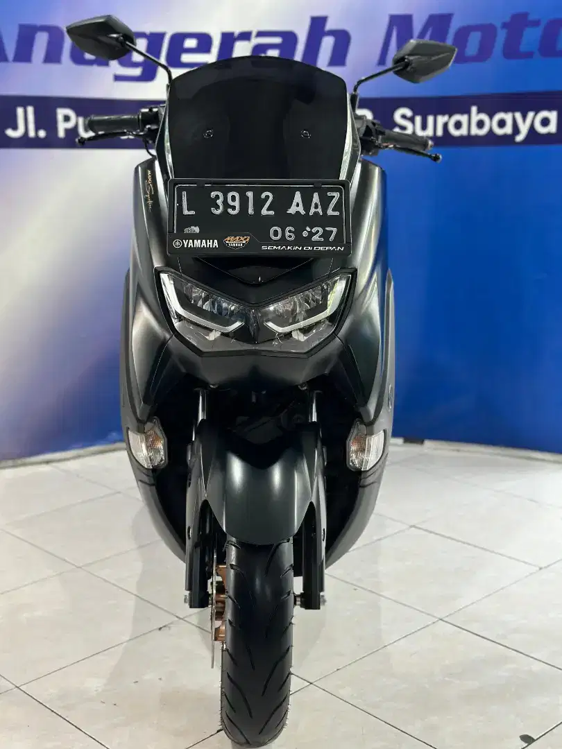 Yamaha Nmax Standar 155cc Thn 2022 Anugerah Motor Pucang