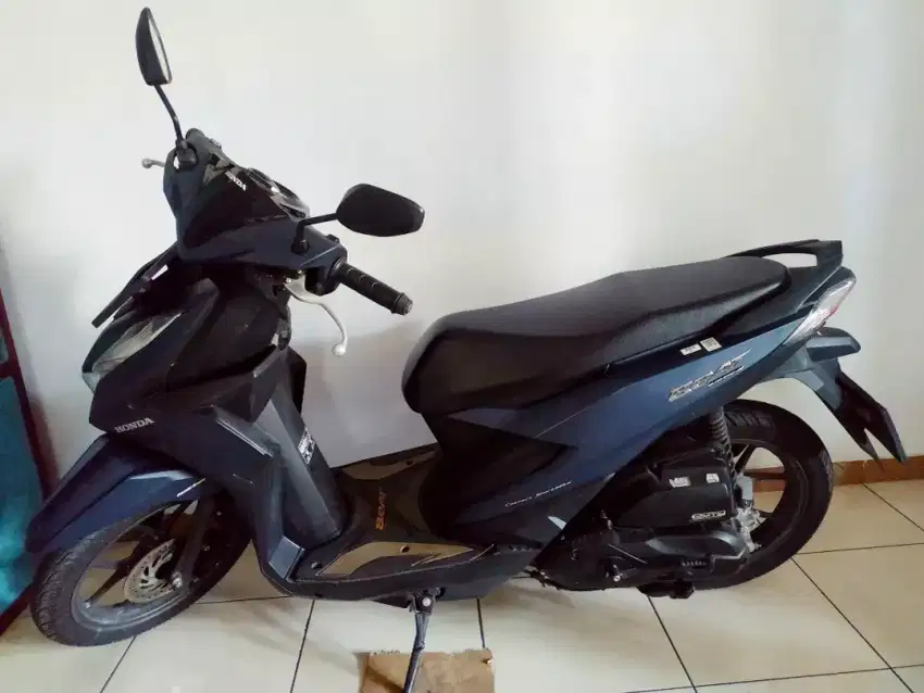 Honda beat street 2022 mulus