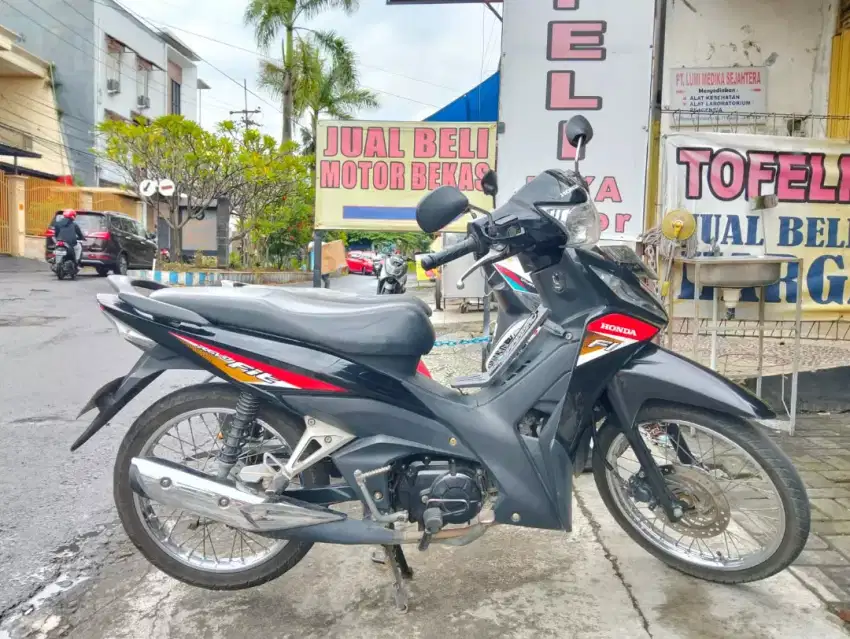 HONDA REVO 2020 KREDIT TANPA BUNGA UMKM PROMO MURAH