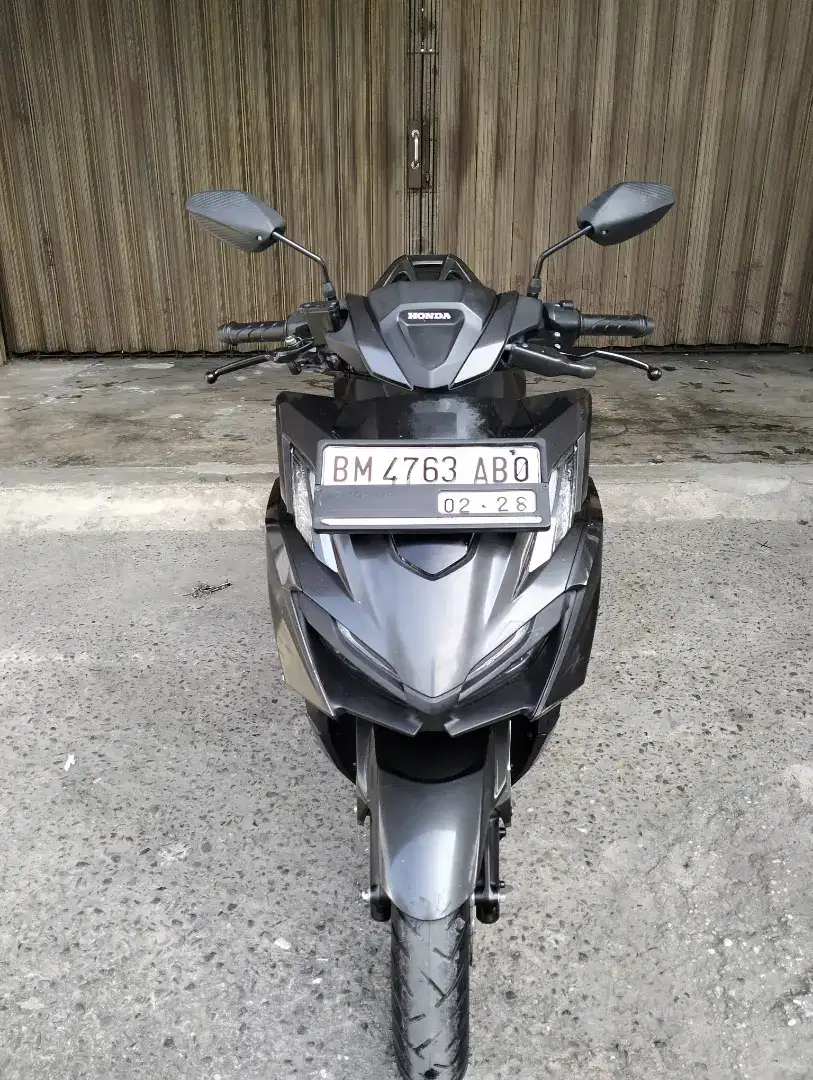 Dijual cepat Honda Vario 160 tahun 2023