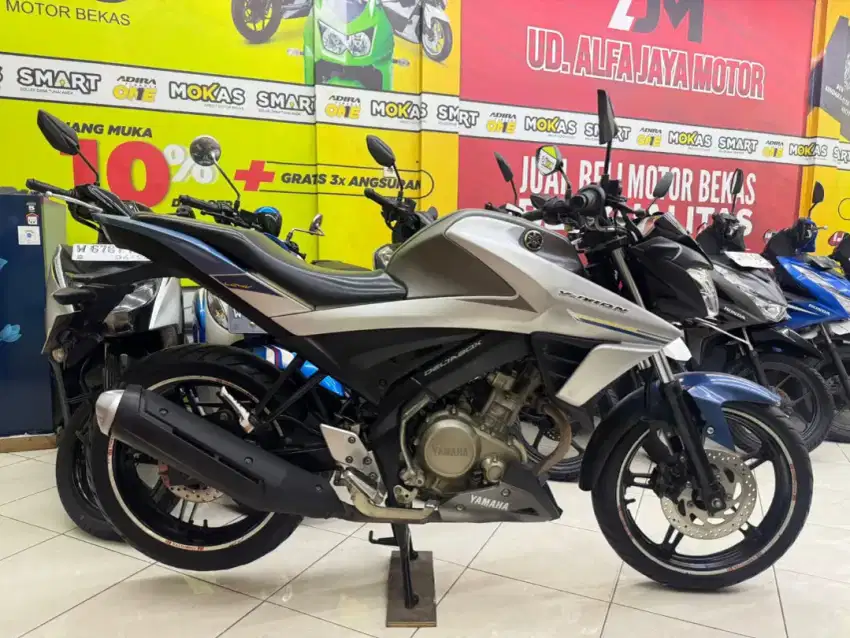 Yamaha All New Vixion th 2018