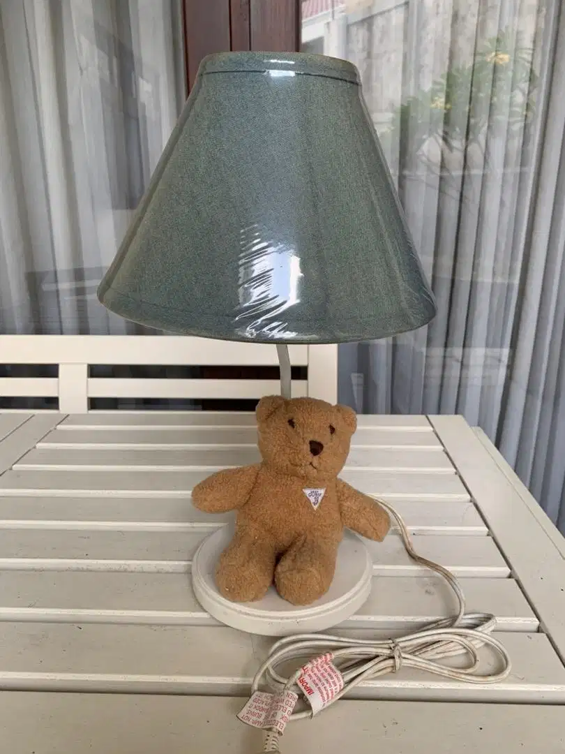 GUESS Nursery Lamp