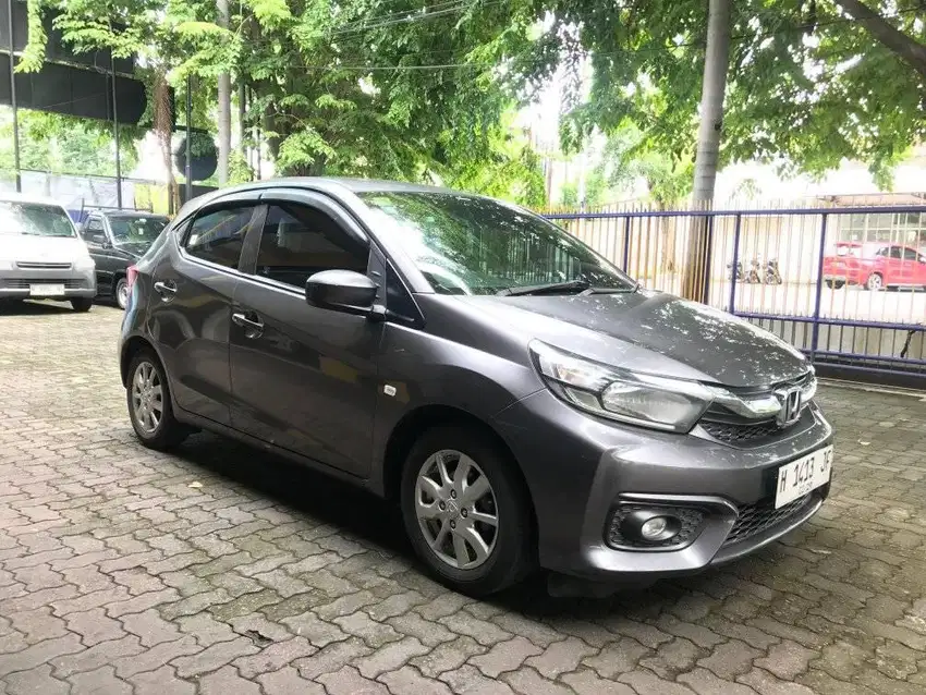 Brio Satya 1.2 E A/T 2019