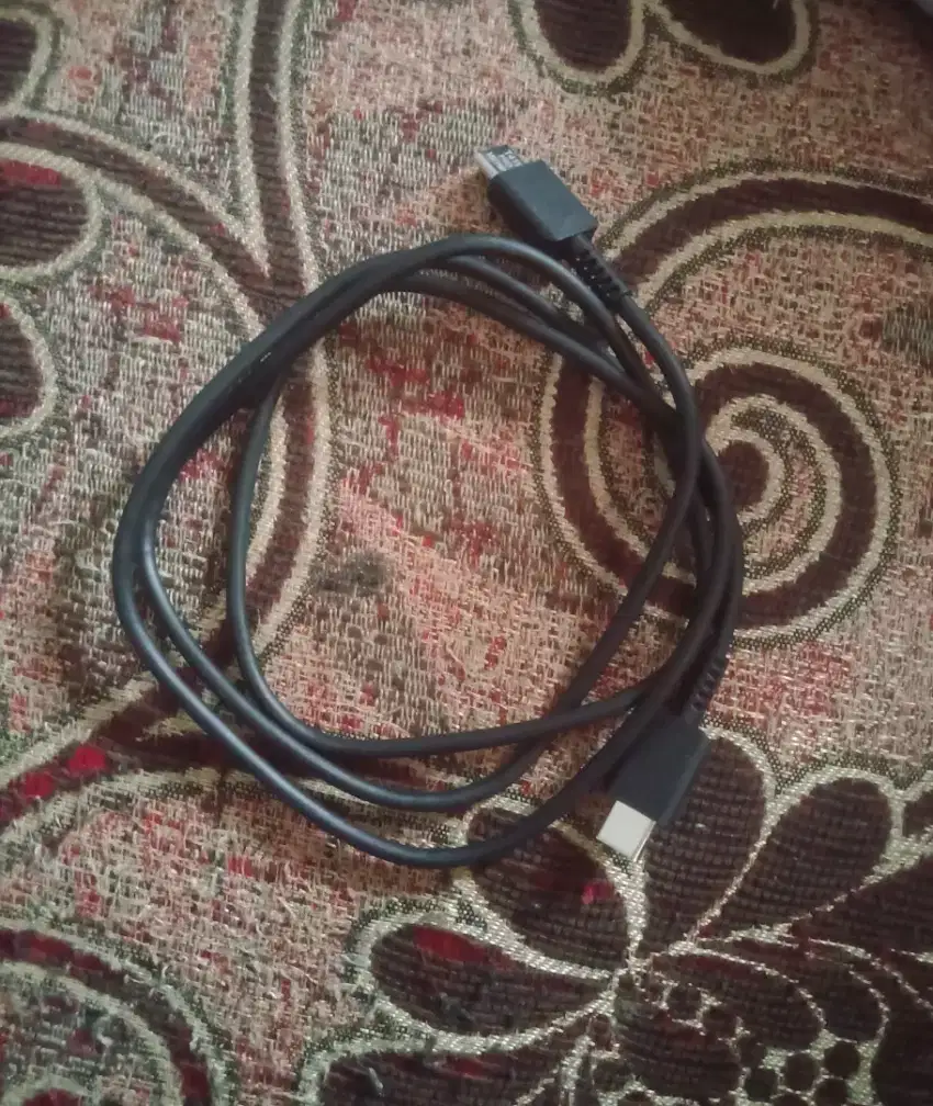 Kabel Ori Samsung S22 C to C