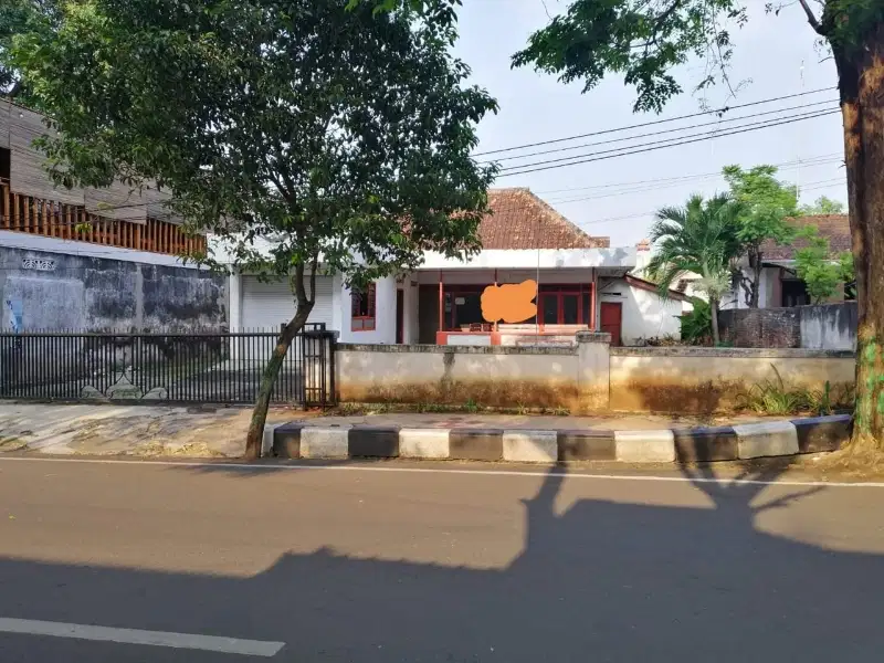 Rumah Strategis Dijantung Kota