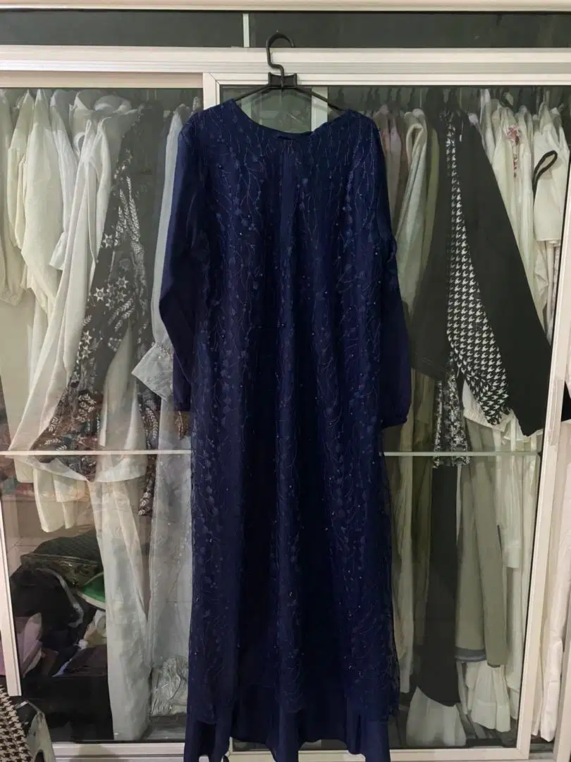 Gamis dress preloved