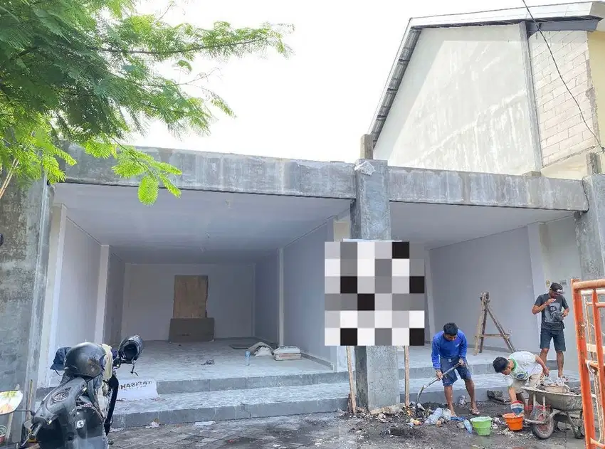 2 Unit Shop For Rent Walk To Munduk Catu Beach, Canggu