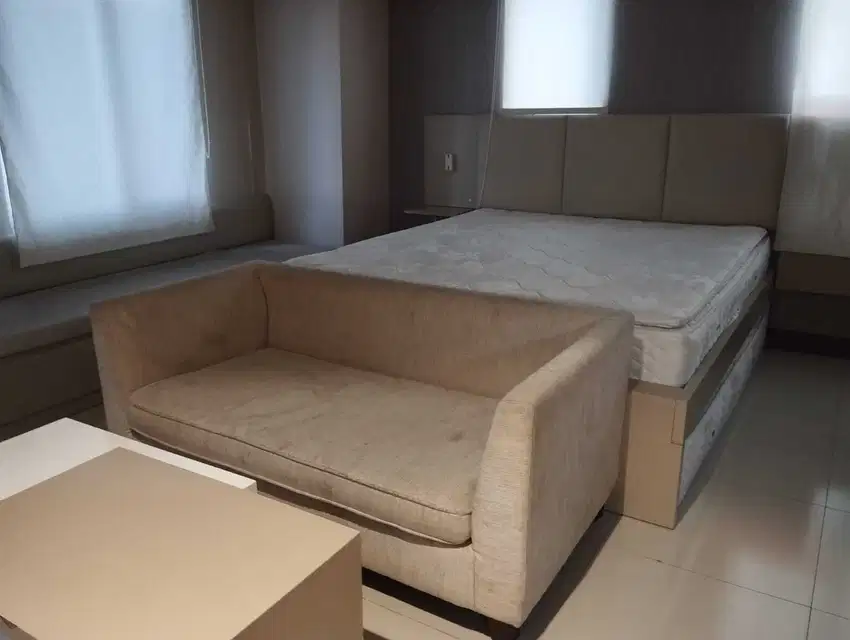 SEWA APARTMENT TANGLIN 1 BEDROOM FULL FURNISH MURAH