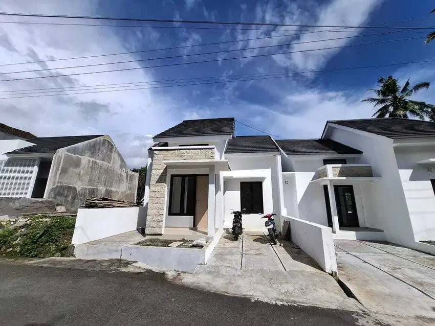 RUMAH NYAMAN AKSES MUDAH DI JOGJA UTARA DEKAT JL MAGELANG KM 15