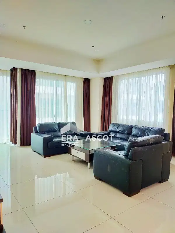 Condominium Elite Cambridge Inti Kota Jalan S. Parman, Medan Petisah