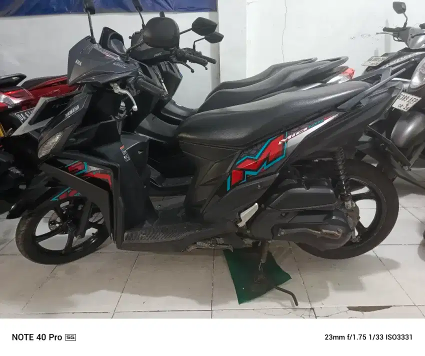 M tre th 2023 samping kompelik Andika hairi motor sultan Adam bjm