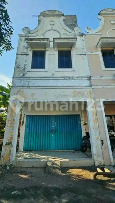 Dijual Ruko di VIlla Bukit Mas Mayjend Sungkono Surabaya siap pakai