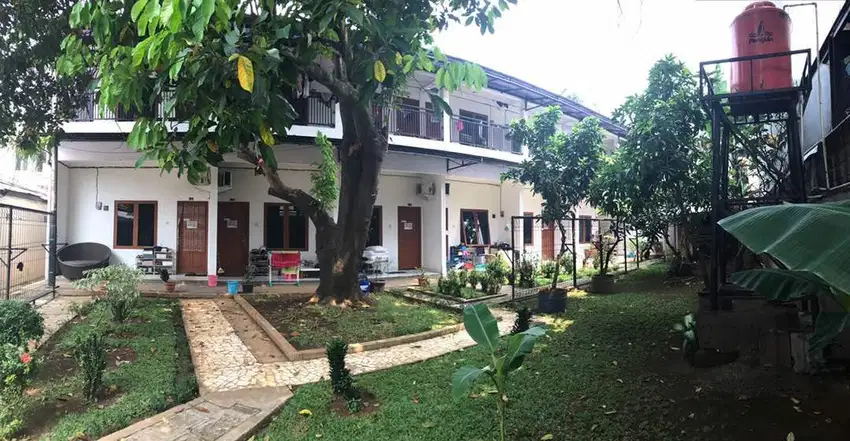 JUAL KOST FULL OKUPANSI PASAR MINGGU JAKSEL JALAN RAYA PEJATEN KEMANG