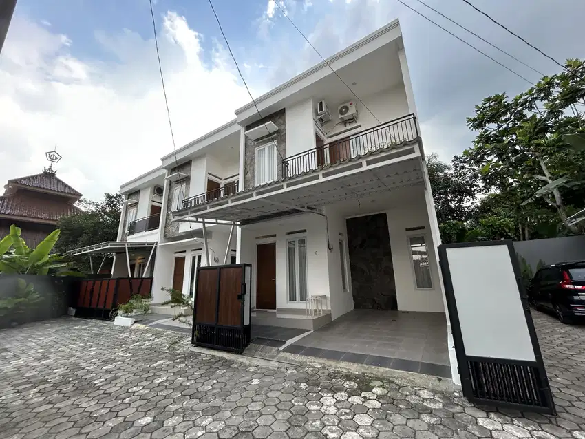 Dijual Rumah Siap Huni Semi Furnish di Ciomas Bogor