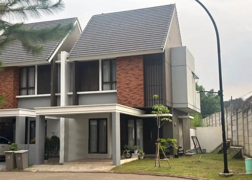 Jual Cepat Rumah Baru Cimanggis Golf Estate Cilangkas Depok Jawa Barat