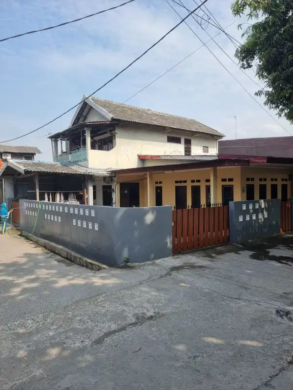 Dijual Ruko mah di Perumnas 2, Kayuringin,Bekasi barat