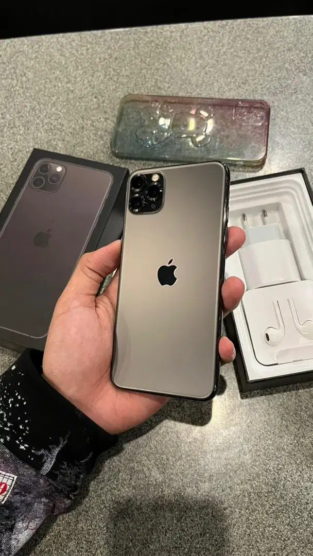 Iphone 11 Promax 256gb