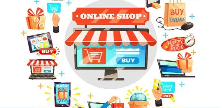 ADMIN ONLINE SHOP