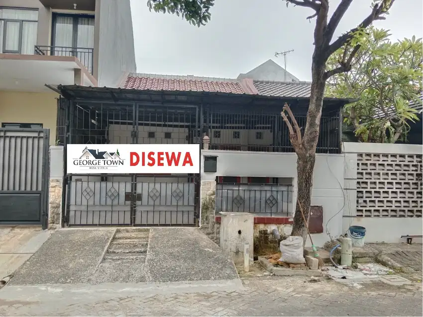 Rumah Puri Gardena (Ukuran 6x16 m)