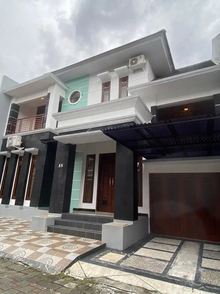 Rumah Murah Furnish Area Tegalrejo Dalam Perum Dekat Tugu Dan UGM